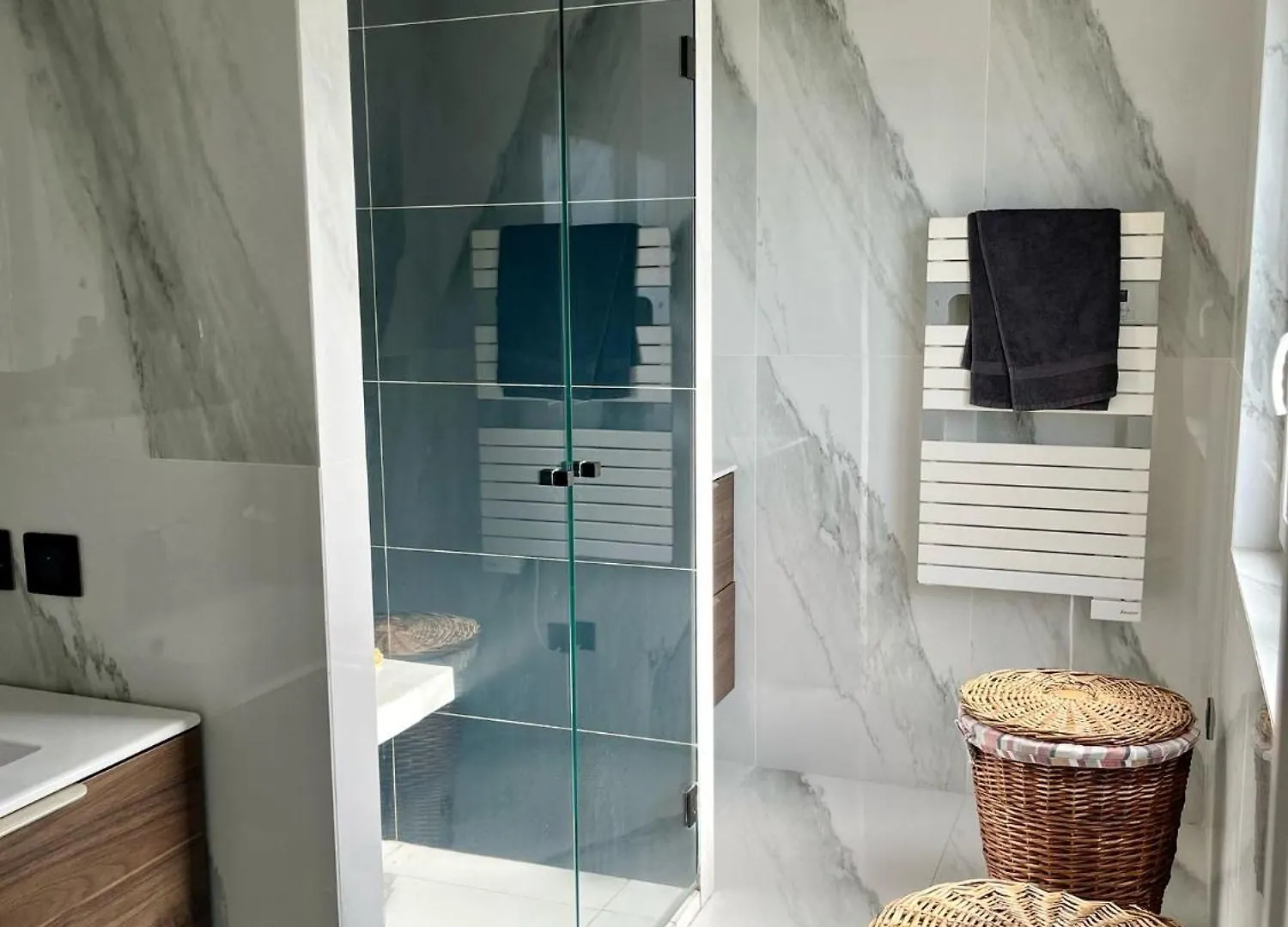 Havre De Paix Avec Jacuzzi Et Jardin A Pied Du Centre-Ville Holiday home Vence