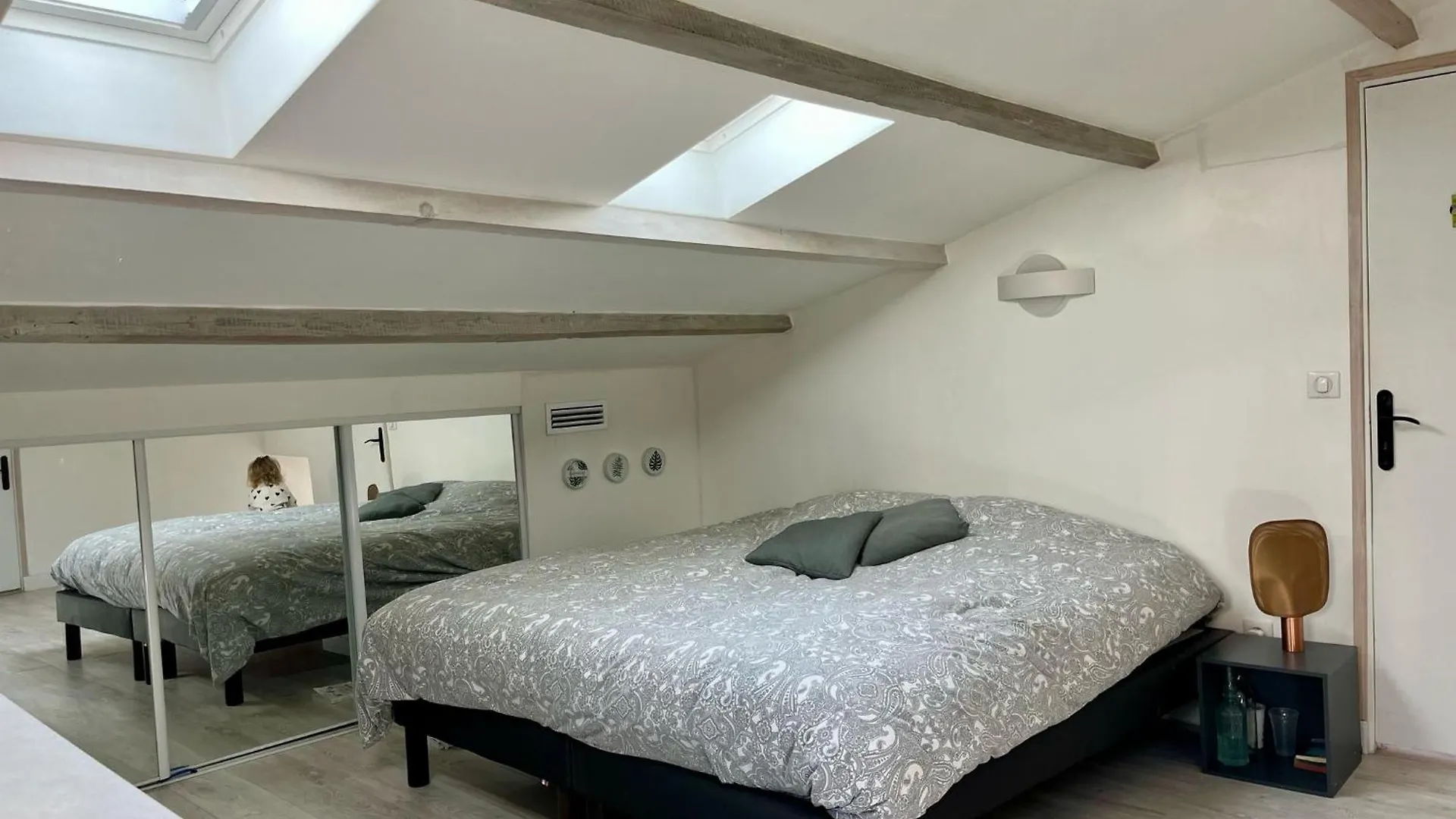 Havre De Paix Avec Jacuzzi Et Jardin A Pied Du Centre-Ville Vence