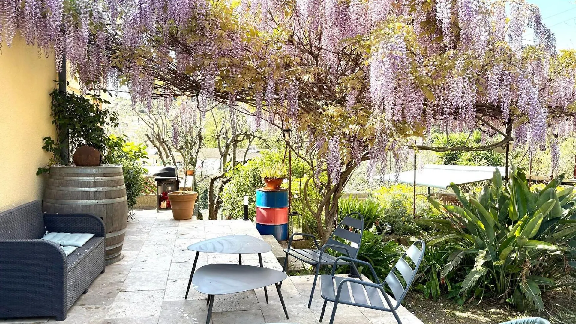 Havre De Paix Avec Jacuzzi Et Jardin A Pied Du Centre-Ville France