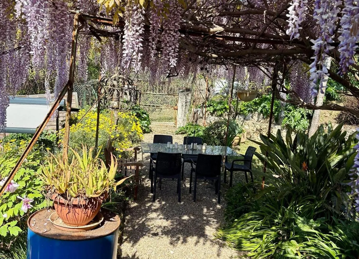 Holiday home Havre De Paix Avec Jacuzzi Et Jardin A Pied Du Centre-Ville France