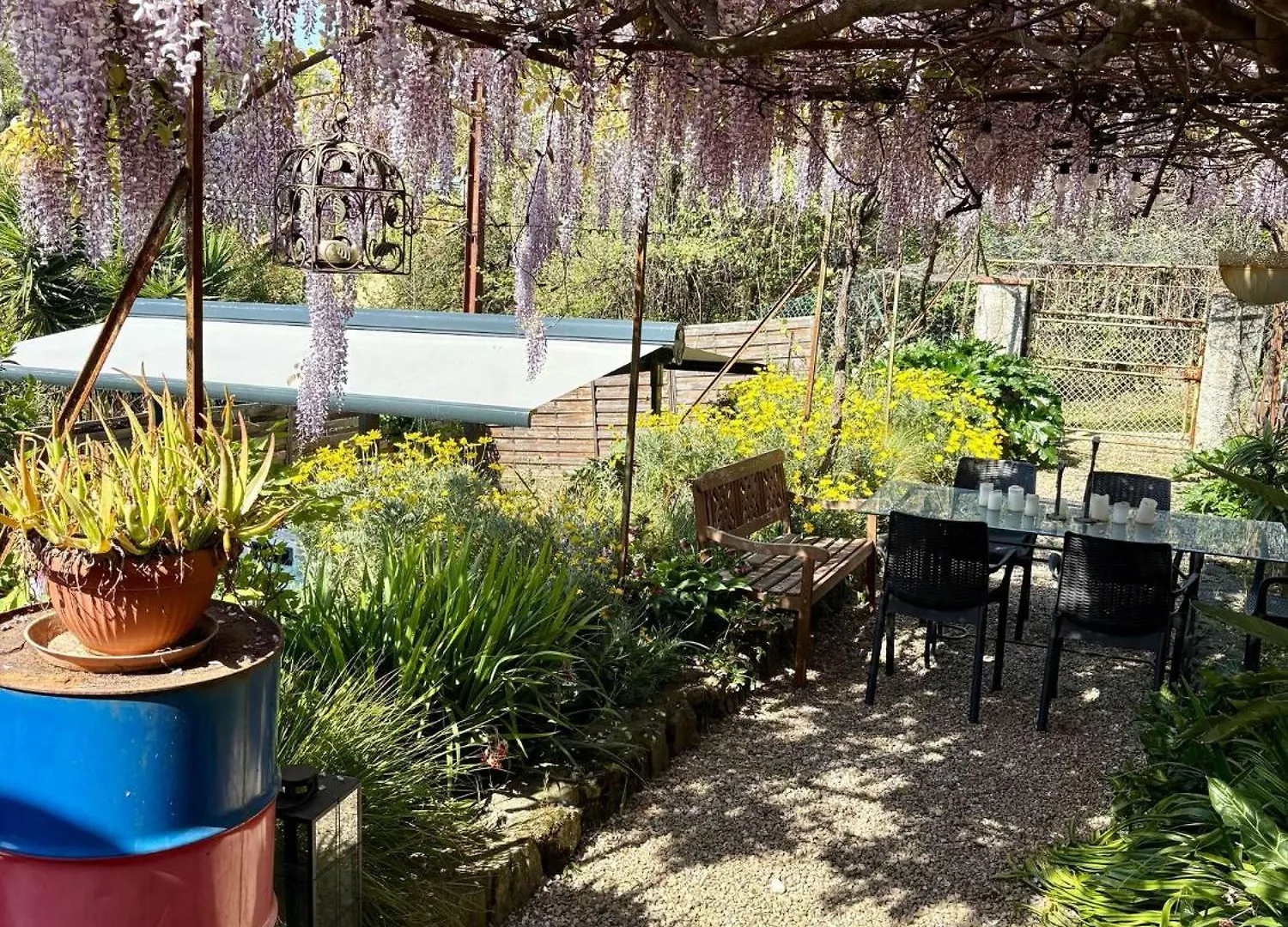 Havre De Paix Avec Jacuzzi Et Jardin A Pied Du Centre-Ville Vence