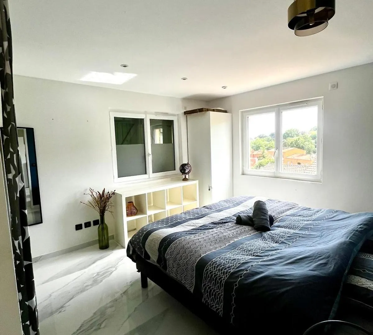 Holiday home Havre De Paix Avec Jacuzzi Et Jardin A Pied Du Centre-Ville