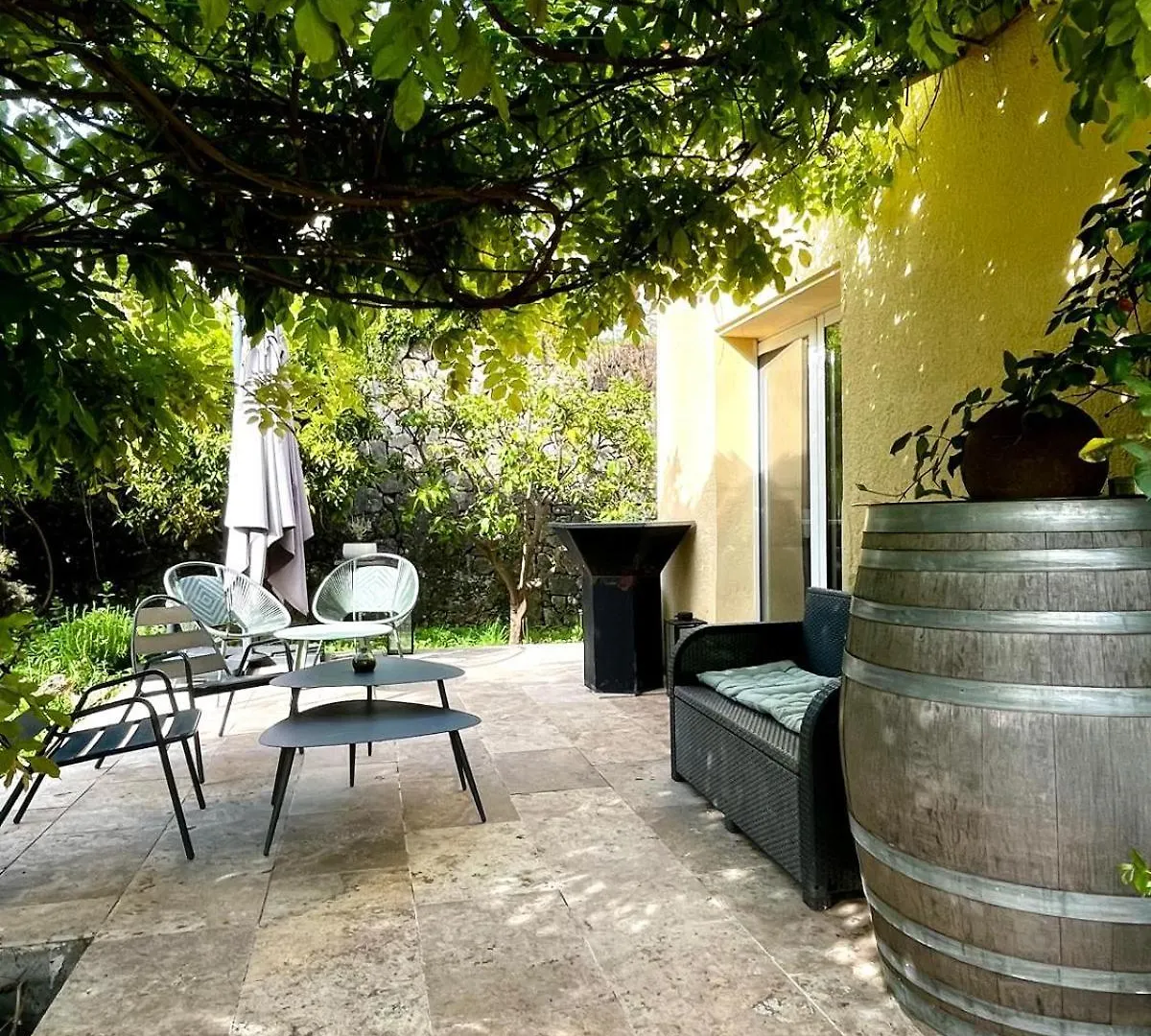 Havre De Paix Avec Jacuzzi Et Jardin A Pied Du Centre-Ville Holiday home