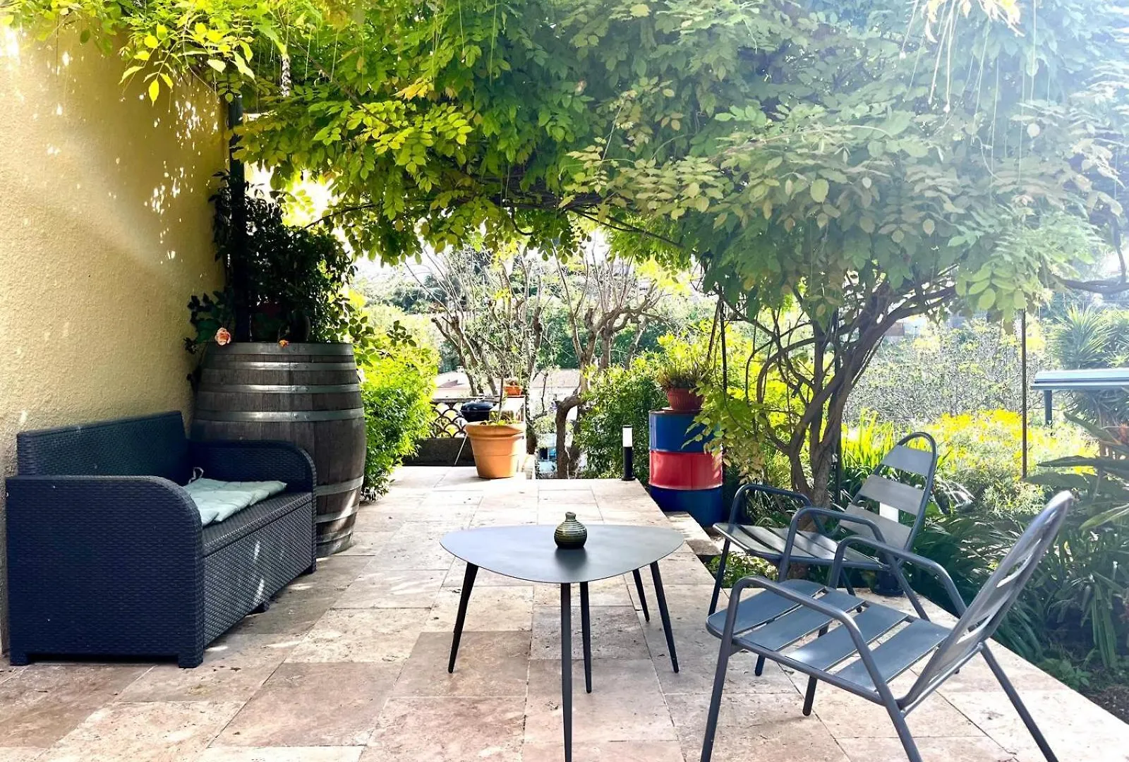 Havre De Paix Avec Jacuzzi Et Jardin A Pied Du Centre-Ville Holiday home