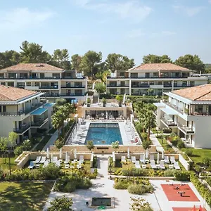 Hotel apartamentowy Evancy Les Jardins D'azur -, Vence